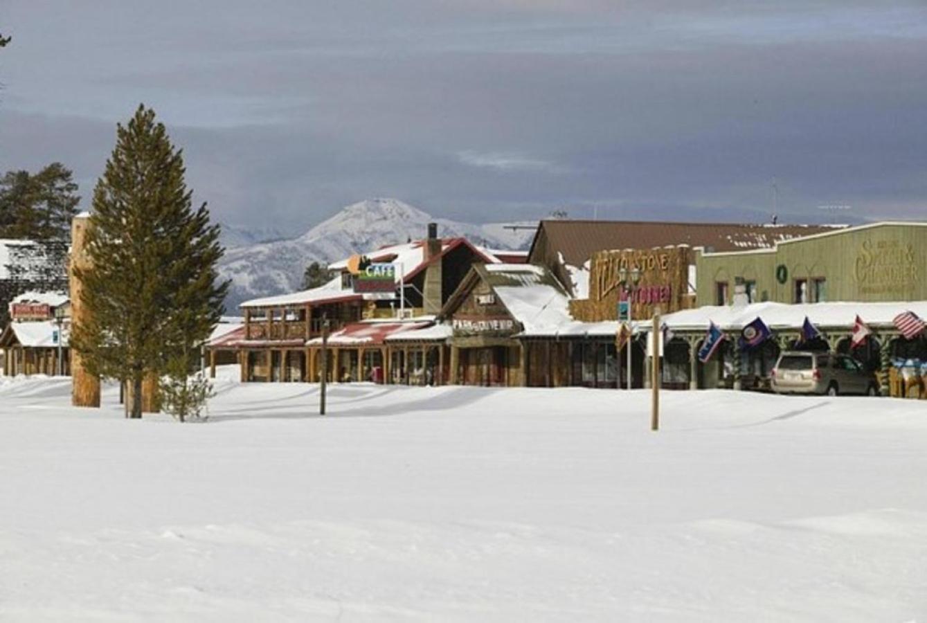 Make Yellowstone Memories With The Family In This 2Bd Vacation Condo West Yellowstone Exterior photo