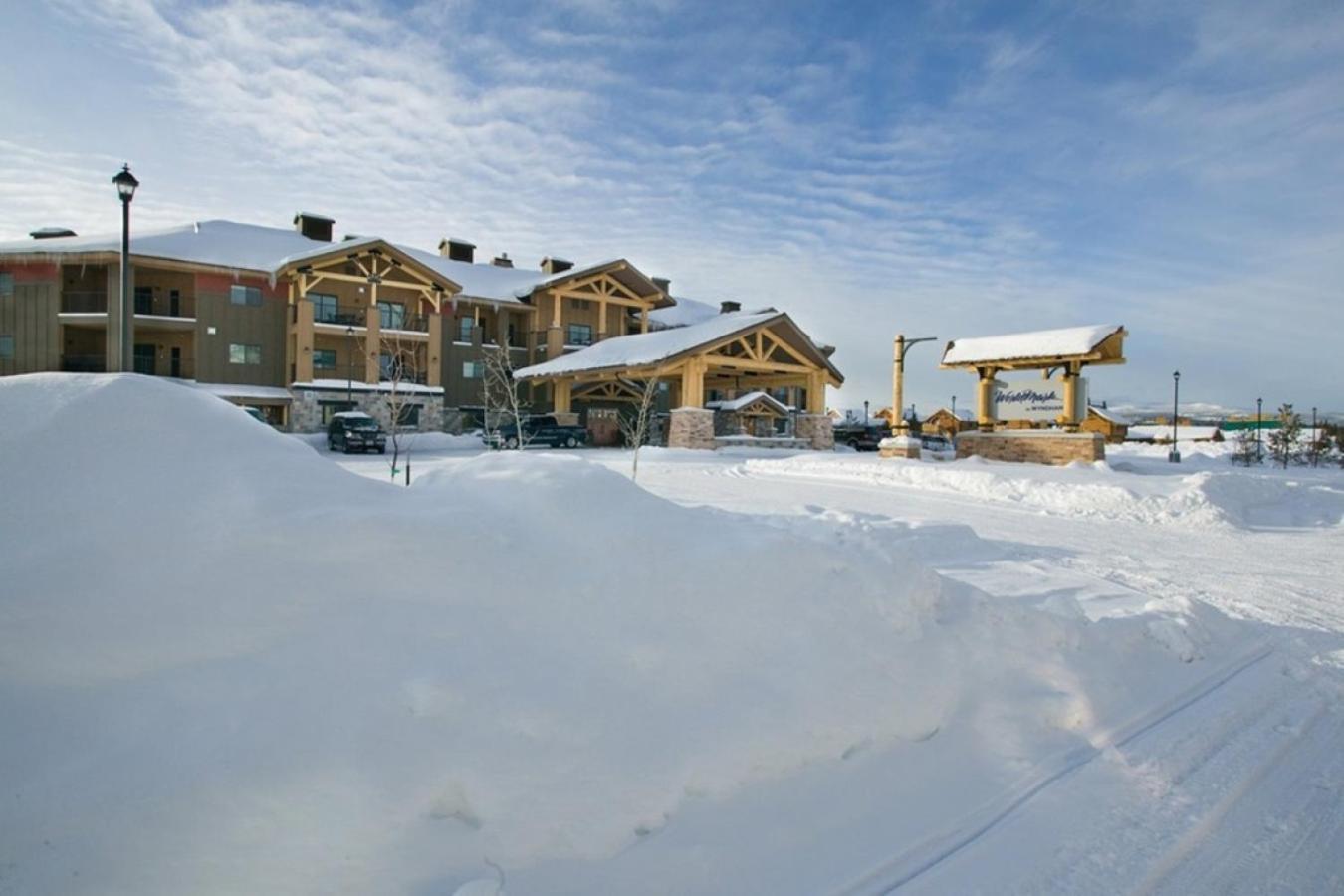 Make Yellowstone Memories With The Family In This 2Bd Vacation Condo West Yellowstone Exterior photo