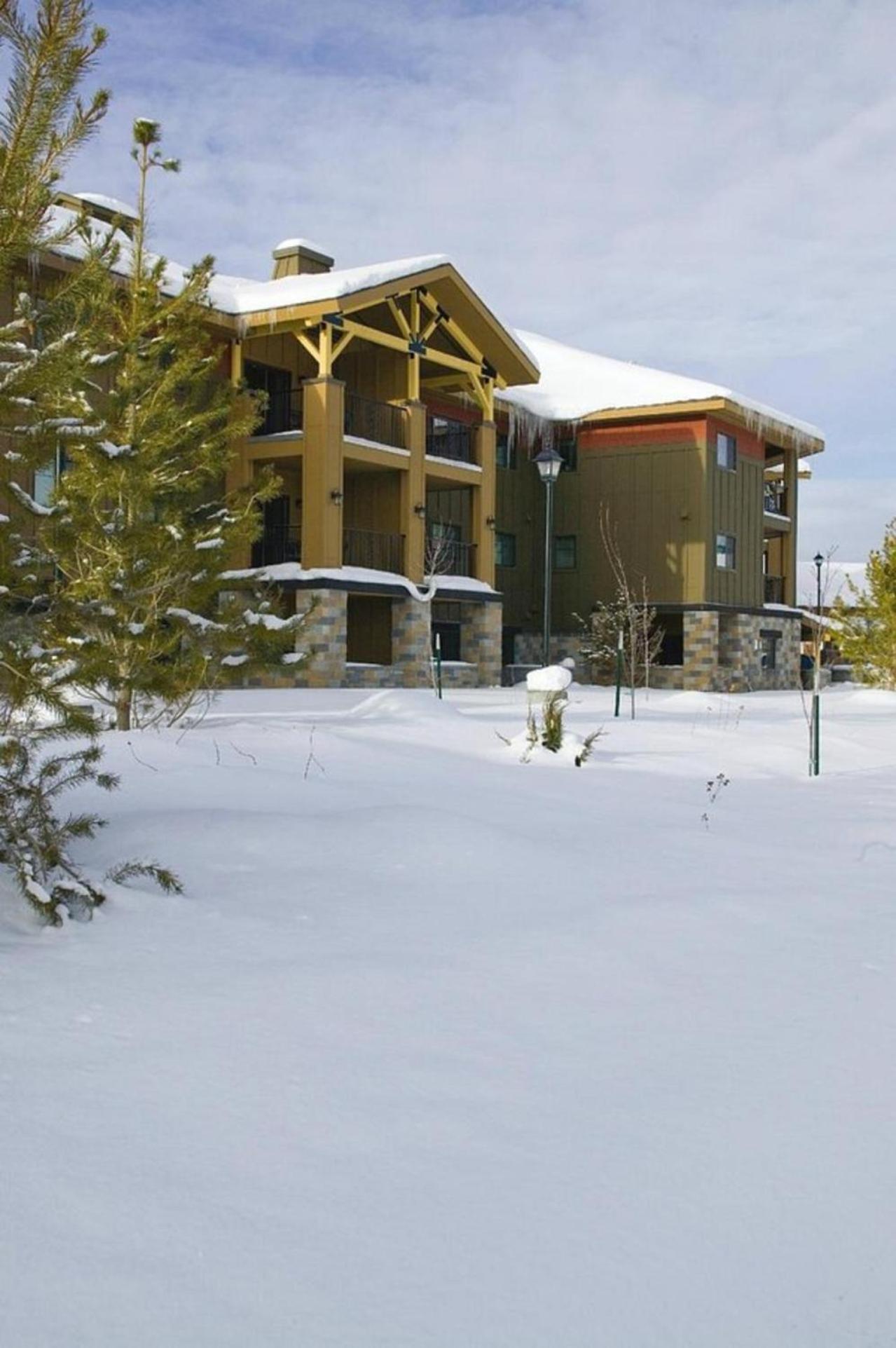 Make Yellowstone Memories With The Family In This 2Bd Vacation Condo West Yellowstone Exterior photo