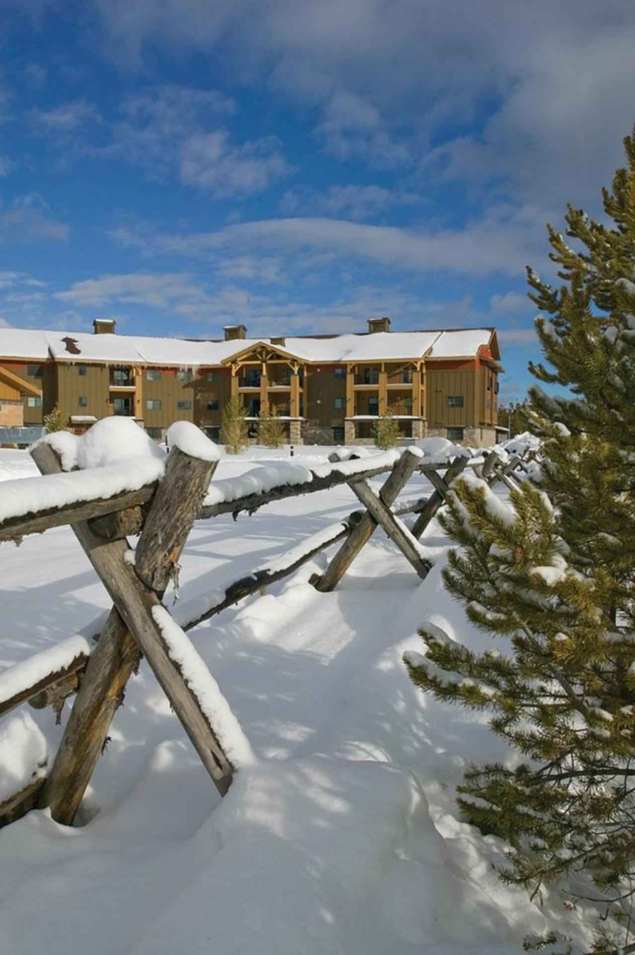 Make Yellowstone Memories With The Family In This 2Bd Vacation Condo West Yellowstone Exterior photo